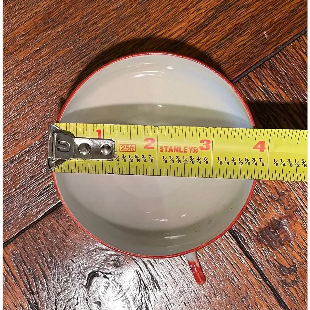 Vintage Hand Painted Japanese Teacup